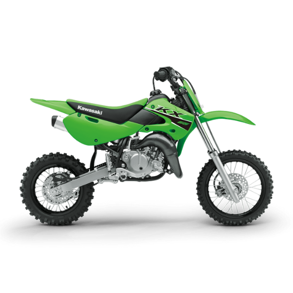 Kawasaki Dirt Bike Services
