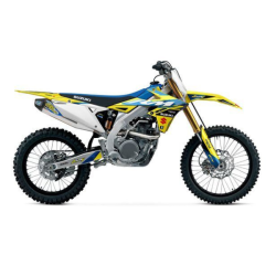 Suzuki Dirt Bike Services