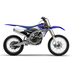 Yamaha Dirt Bike Services